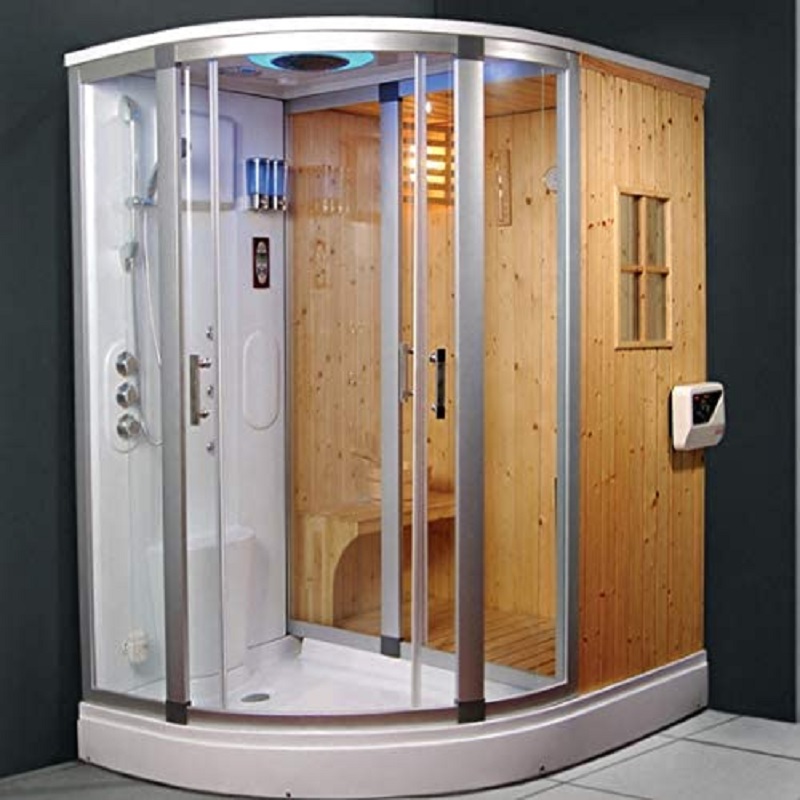 Galleria foto 'Cabine doccia multifunzione: guida ai modelli di lusso' - foto 6