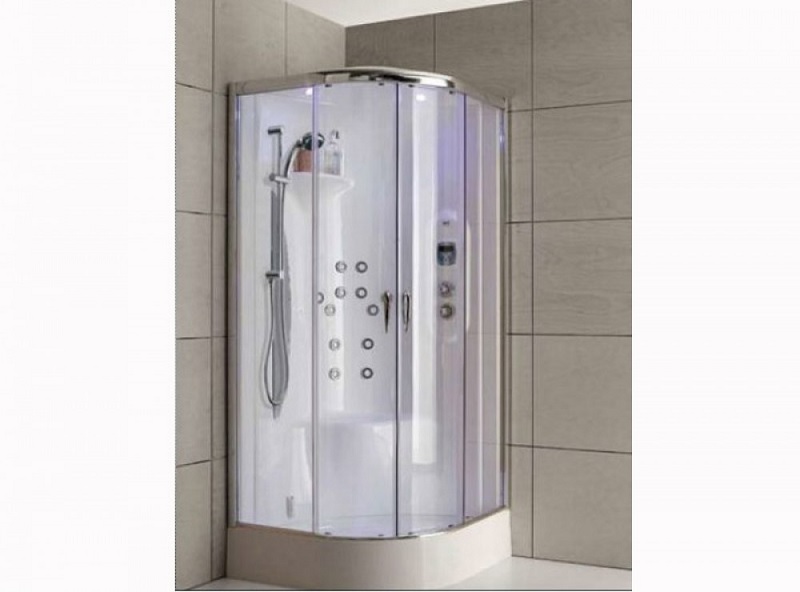 Galleria foto 'Cabine doccia multifunzione: guida ai modelli di lusso' - foto 5