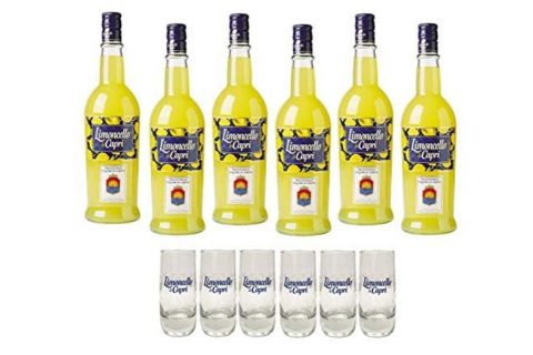 limoncello capri