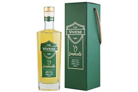 limoncello casa vivese