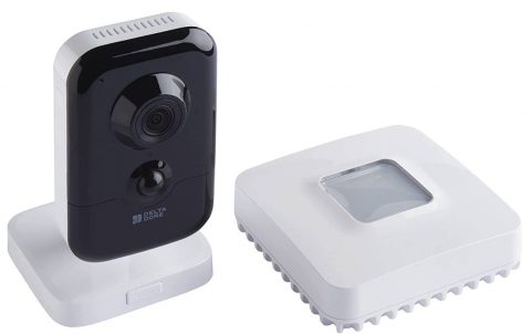 telecamere di sicurezza