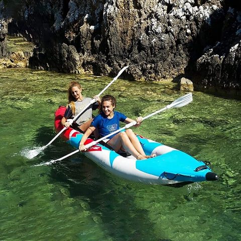 Kayak gonfiabili: guida ai migliori modelli