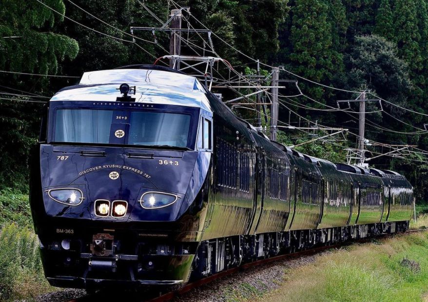 Galleria foto '36+3, il treno di lusso che attraversa il Giappone' - foto 3