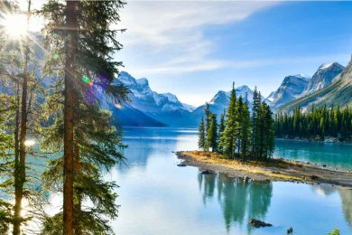 Viaggio in Canada: dall’eTA al passaporto, tutto quello che occorre