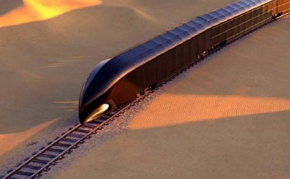 G Train, il treno più lussuoso al mondo vale 350 milioni di dollari