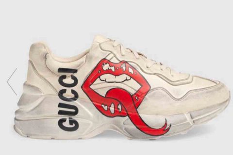 sneakers gucci rhyton