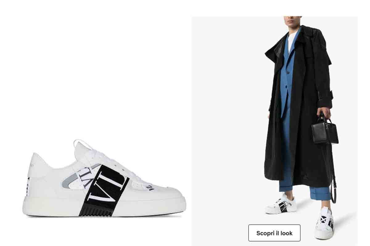 Galleria foto 'Le più belle sneakers di lusso per l’estate 2021' - foto 3