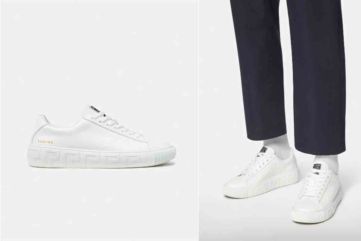 Galleria foto 'Le più belle sneakers di lusso per l’estate 2021' - foto 2