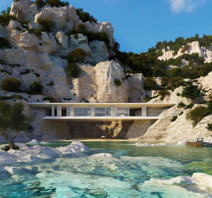 Galleria foto 'Ville da sogno nel mondo: la classifica delle più belle' - foto 2