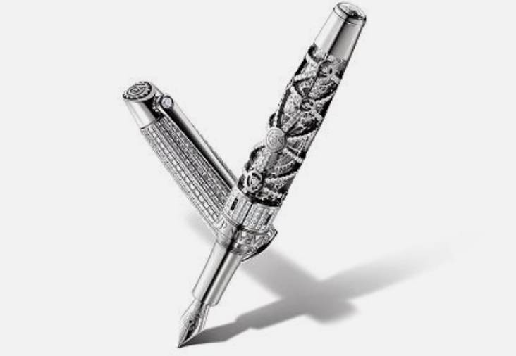 Galleria foto 'Stilografiche, le 5 penne più costose al mondo' - foto 3