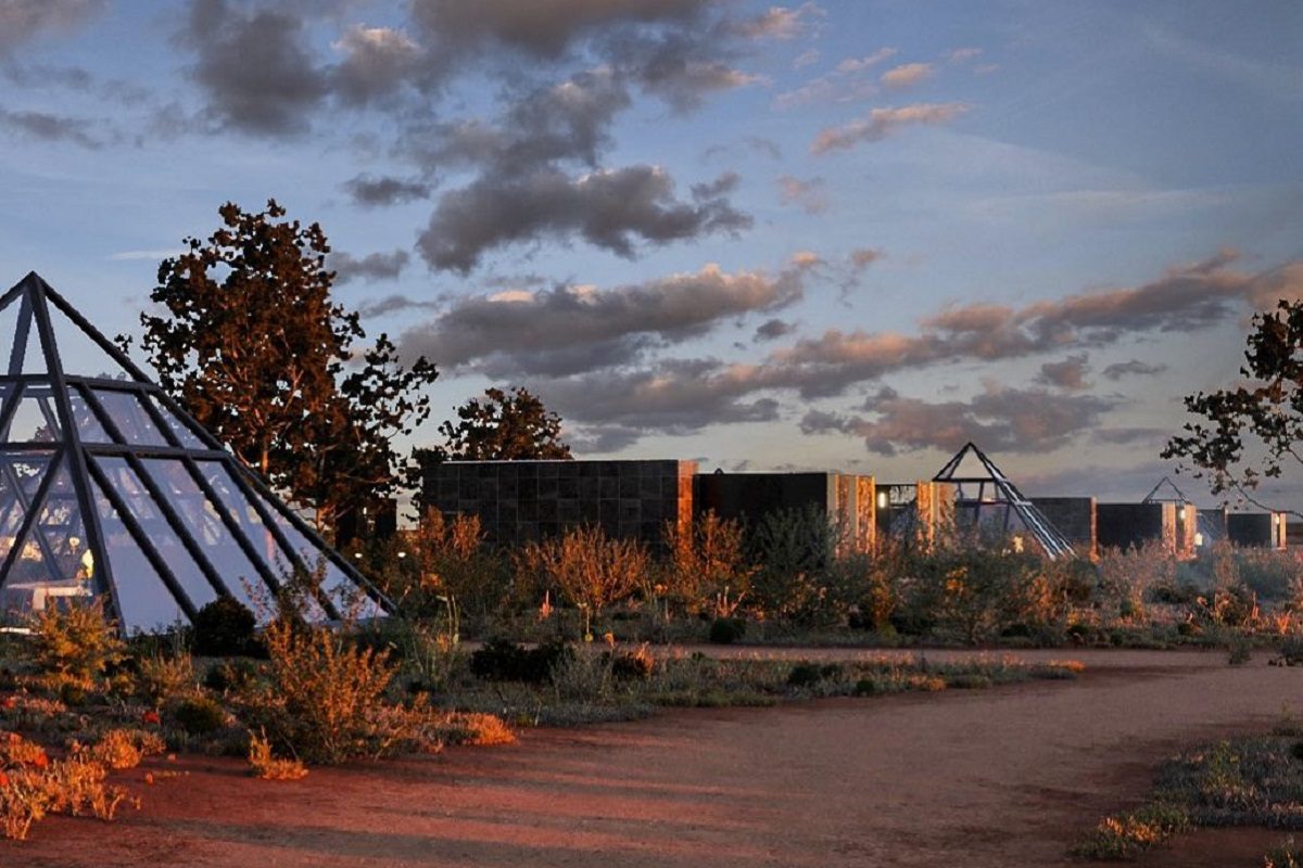 Nomad’s Pad: il progetto del campeggio più lussuoso al mondo nel cuore del Gran Canyon