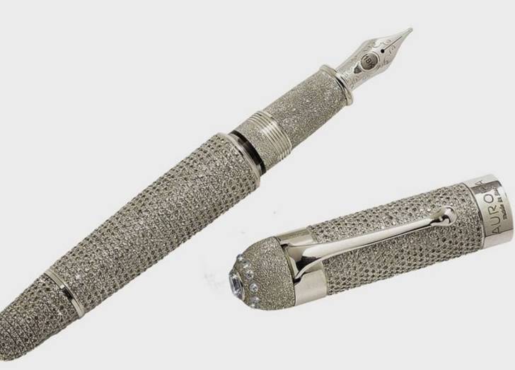 Galleria foto 'Stilografiche, le 5 penne più costose al mondo' - foto 4