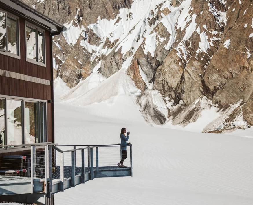 Galleria foto 'Lo Chalet di lusso più esclusivo si trova in Alaska' - foto 3