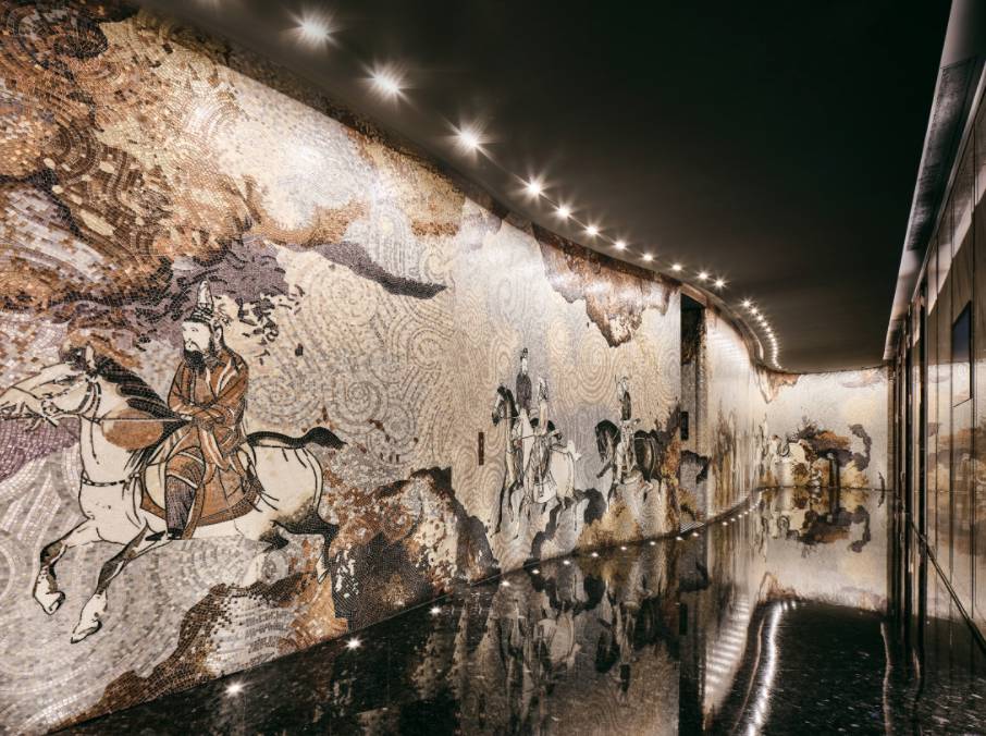 Galleria foto 'L’hotel di lusso più alto al mondo si trova a Shangai' - foto 3