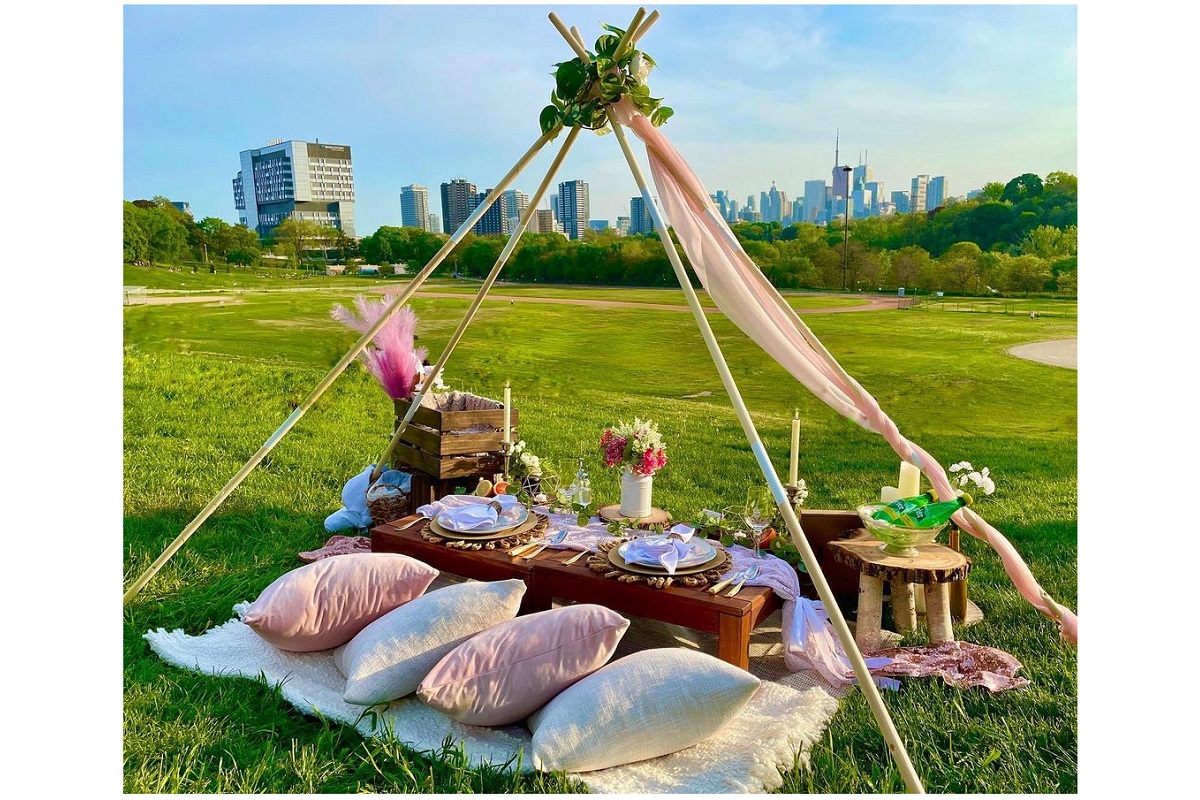 Luxury picnic: dagli USA il nuovo trend in fatto di lifestyle esclusivo