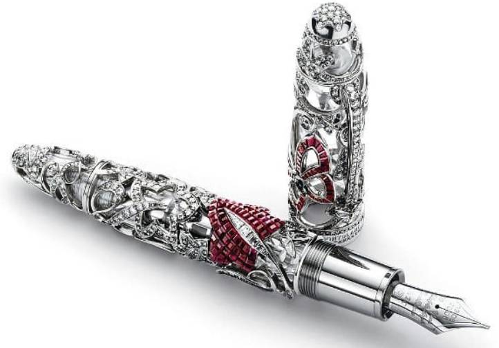 Galleria foto 'Stilografiche, le 5 penne più costose al mondo' - foto 2
