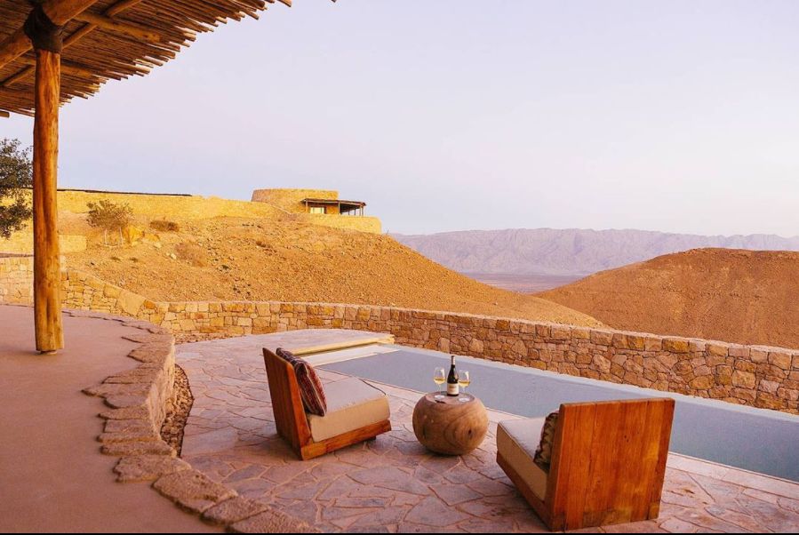 Galleria foto 'Six Senses Shaharut, il nuovo resort di lusso nel cuore del deserto' - foto 4