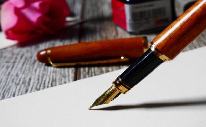 Stilografiche, le 5 penne più costose al mondo
