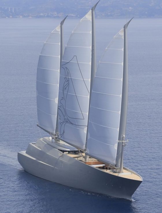 Galleria foto 'Sailing Yacht A, lo yacht a vela più grande e lussuoso al mondo' - foto 1