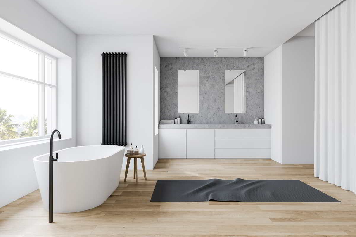 Salone del mobile 2021: le nuove tendenze per un bagno elegante ed esclusivo