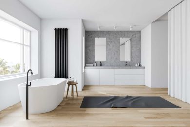 Salone del mobile 2021: le nuove tendenze per un bagno elegante ed esclusivo