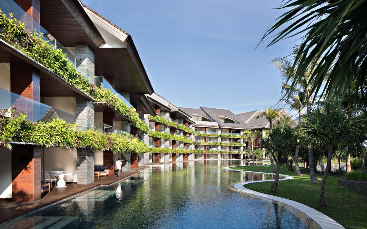 Galleria foto 'Hotel nei posti più belli del mondo: 10 strutture da sogno' - foto 3