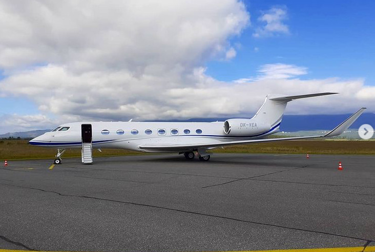  gulfstream G650