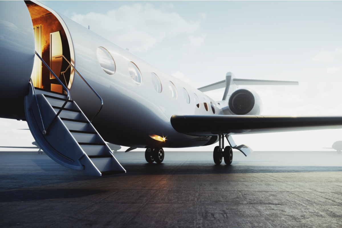 Jet privati di lusso: i 7 modelli più esclusivi al mondo