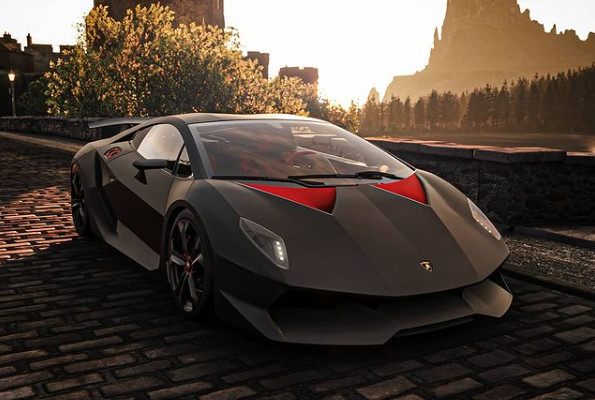 lamborghini sesto elemento