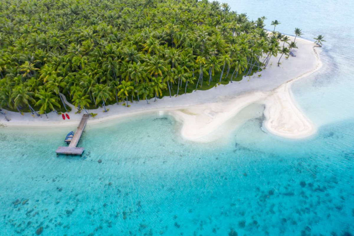 Motu Tane Island