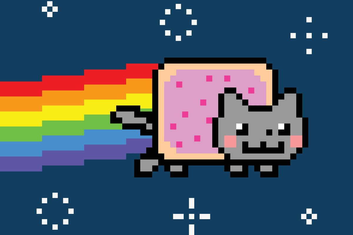 Nft Nyan Cat