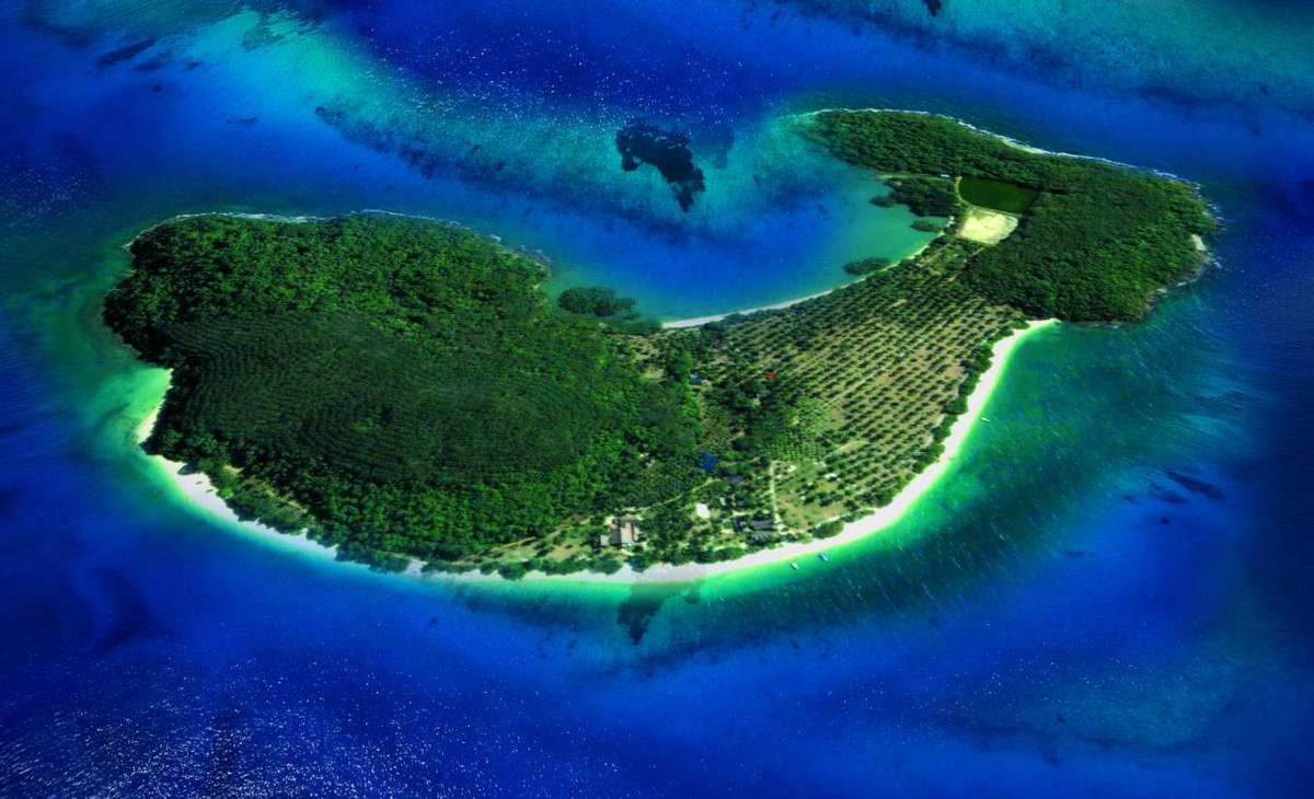 rangyai island