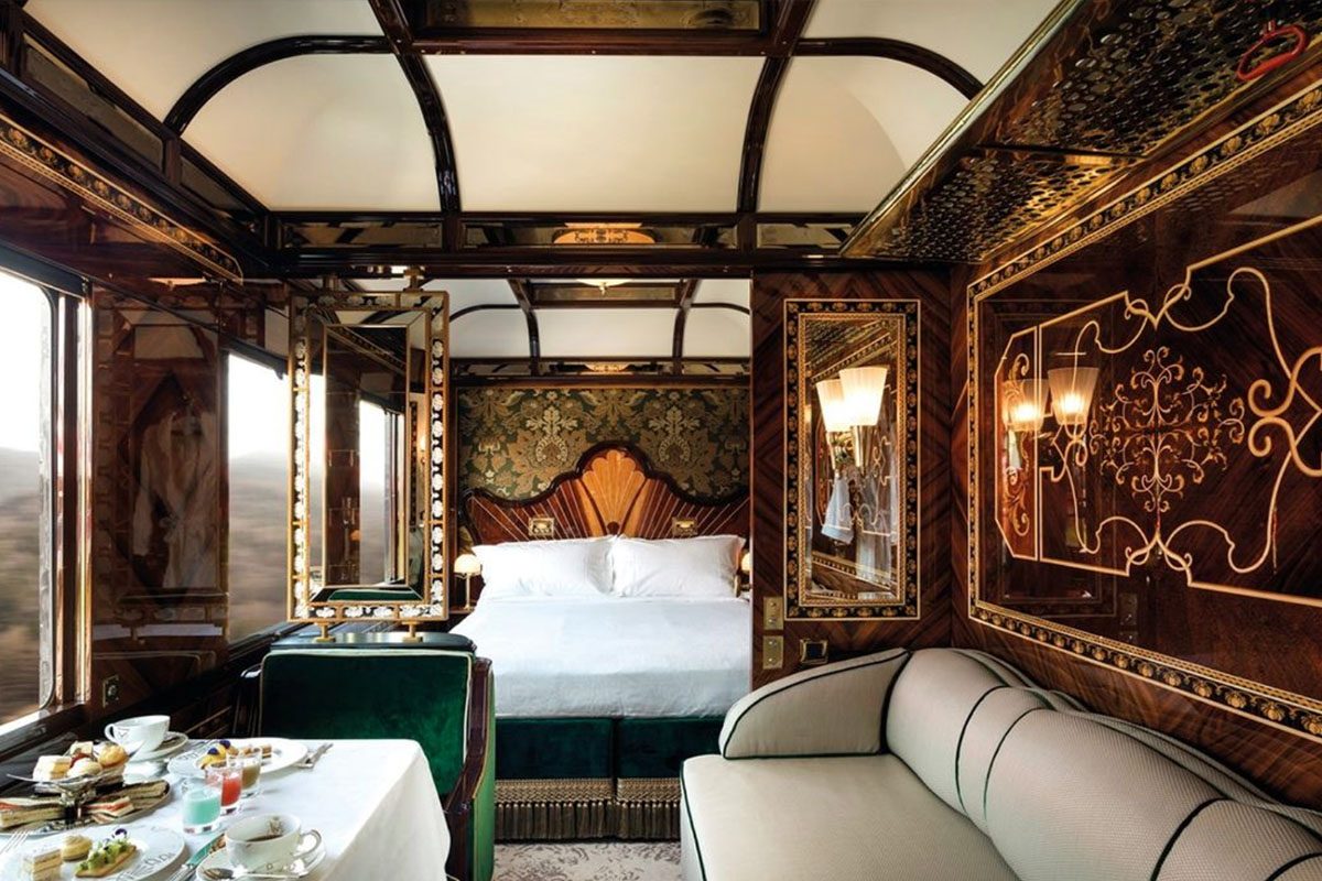 Chiara Ferragni sull’Orient Express: viaggio da sogno sul treno che ispirò Agatha Christie