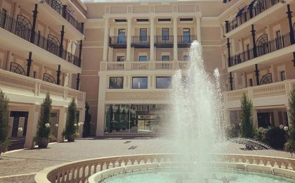 Palazzo Doglio miglior hotel italiano del 2021: il gioiello di Cagliari conquista la vetta