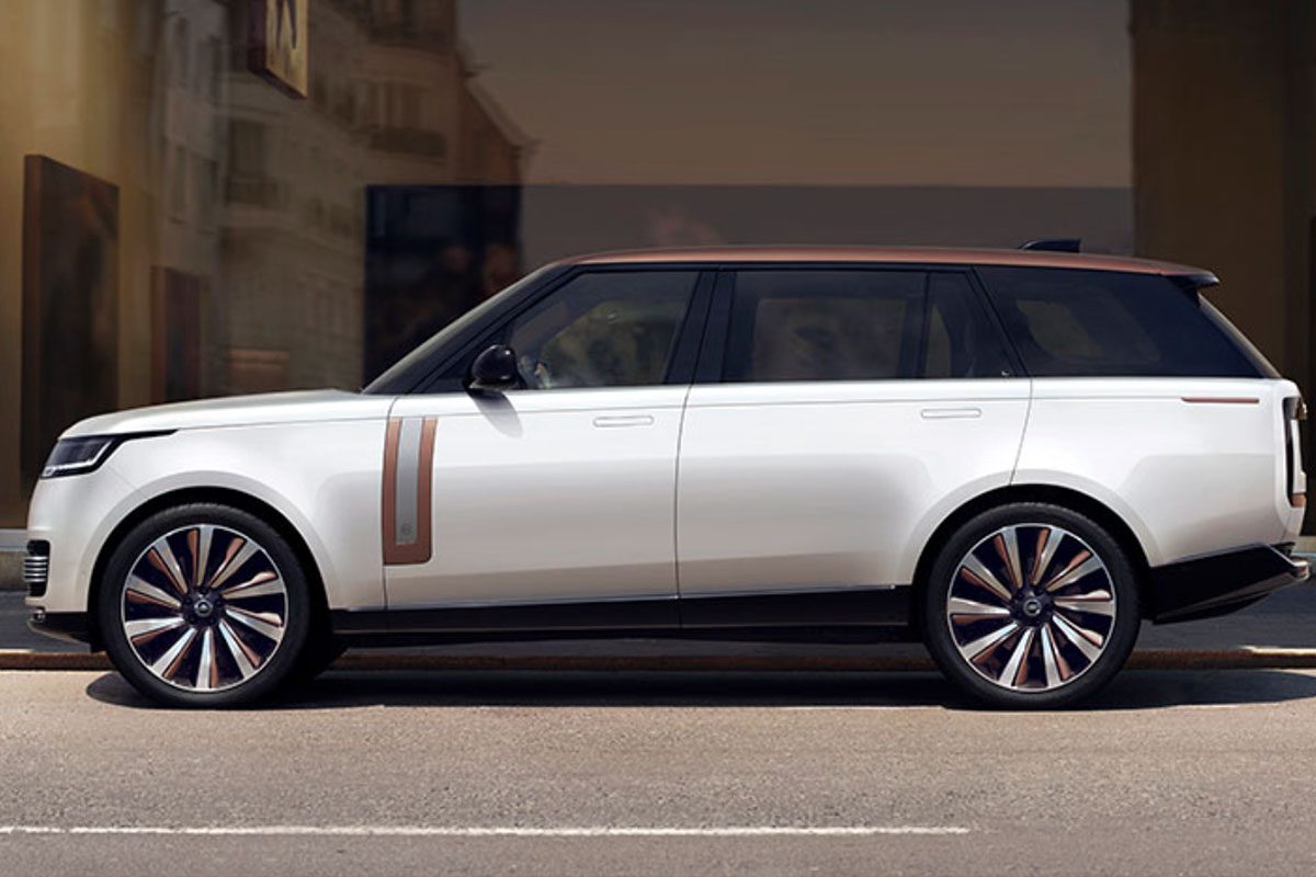 Land Rover: Range Rover SV apre a una nuova frontiera nei SUV di lusso
