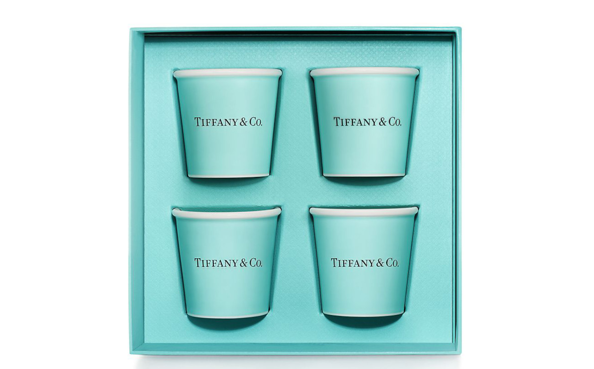 bicchieri espresso tiffany