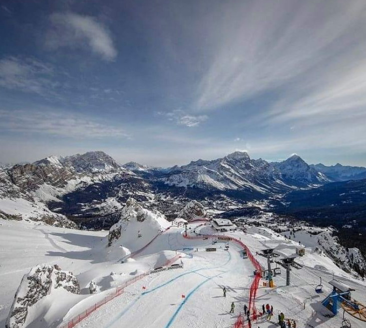 Cortina d'Ampezzo