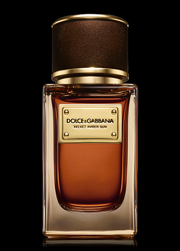 Dolce e Gabbana Velvet Amber Sun