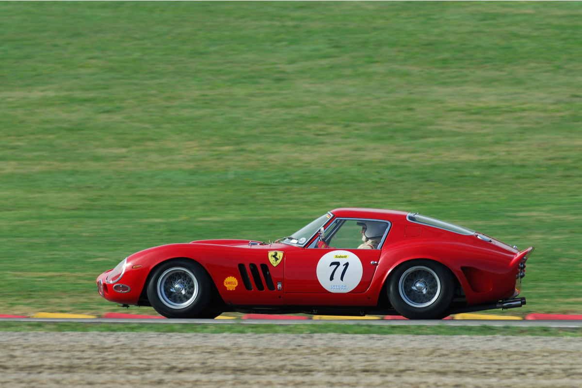 Ferrari 250 GTO