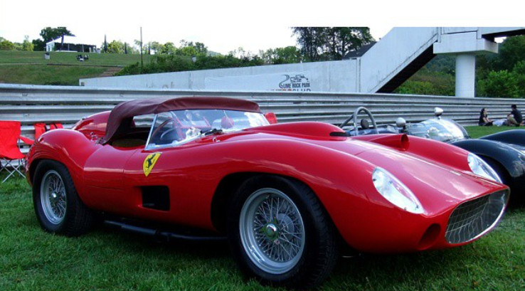 ferrari 335 sport