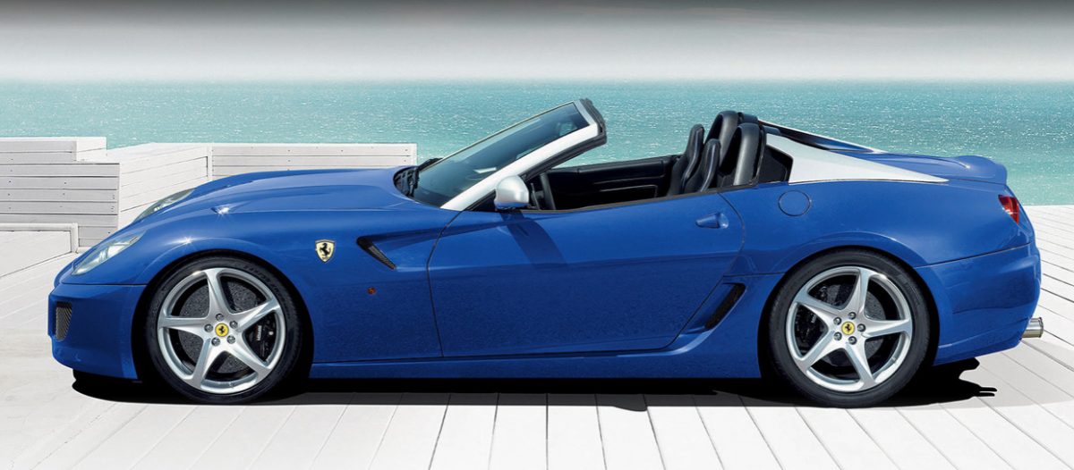 Galleria foto 'Le 10 Ferrari più costose al mondo' - foto 10