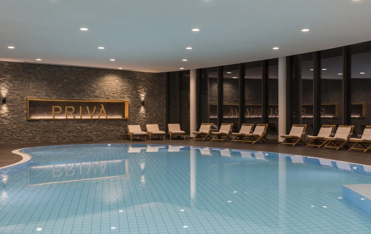 Galleria foto 'Chalet di lusso in montagna: i 10 rifugi più esclusivi dove trascorrere la settimana bianca' - foto 6