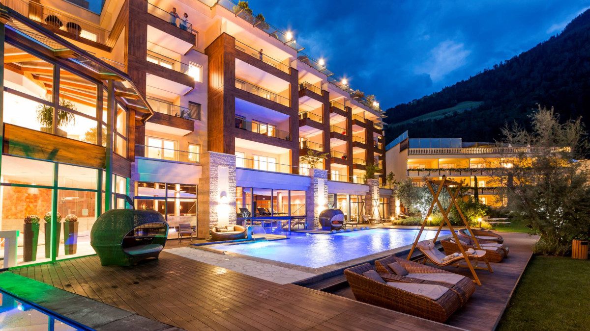 Galleria foto 'Chalet di lusso in montagna: i 10 rifugi più esclusivi dove trascorrere la settimana bianca' - foto 9