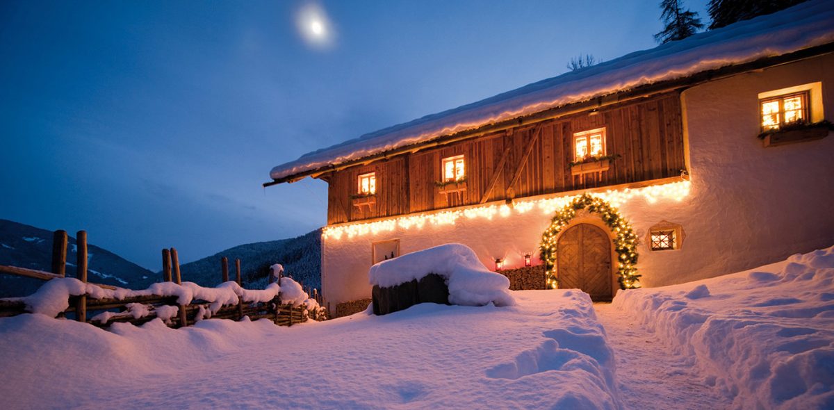 Galleria foto 'Chalet di lusso in montagna: i 10 rifugi più esclusivi dove trascorrere la settimana bianca' - foto 10