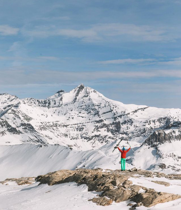 tignes