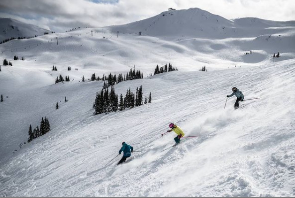 whistler blackcomb