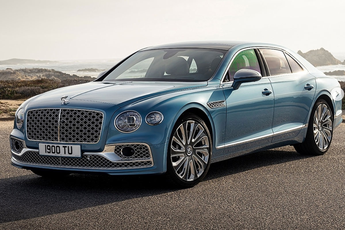 Flying Spur Mulliner: l’apice del lusso Bentley su 4 ruote