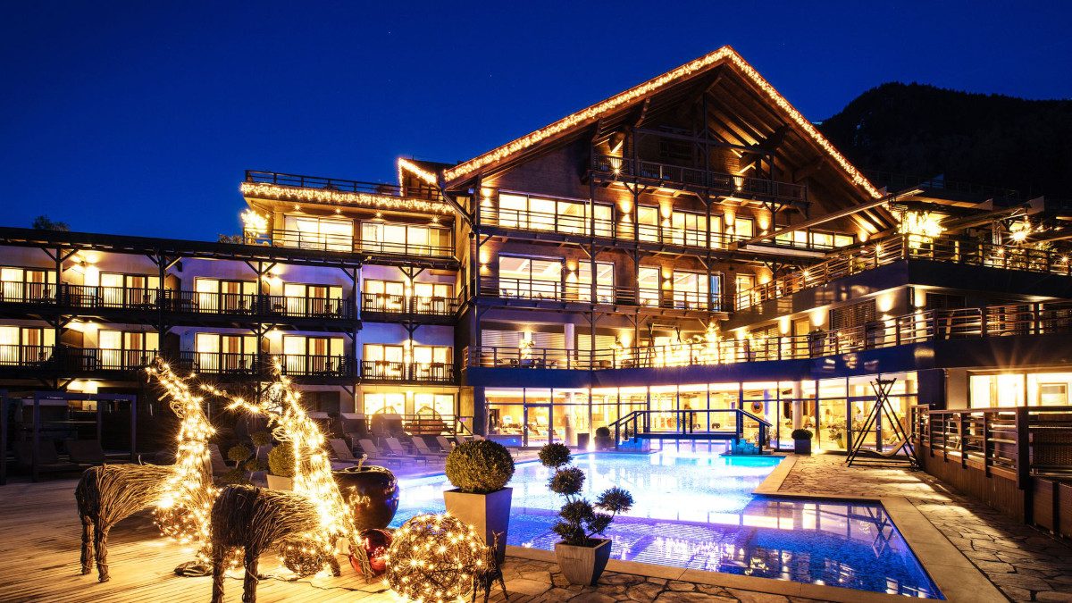 Galleria foto 'Vacanze di Natale di lusso: le mete più esclusive dove trascorrere il Natale 2021' - foto 6