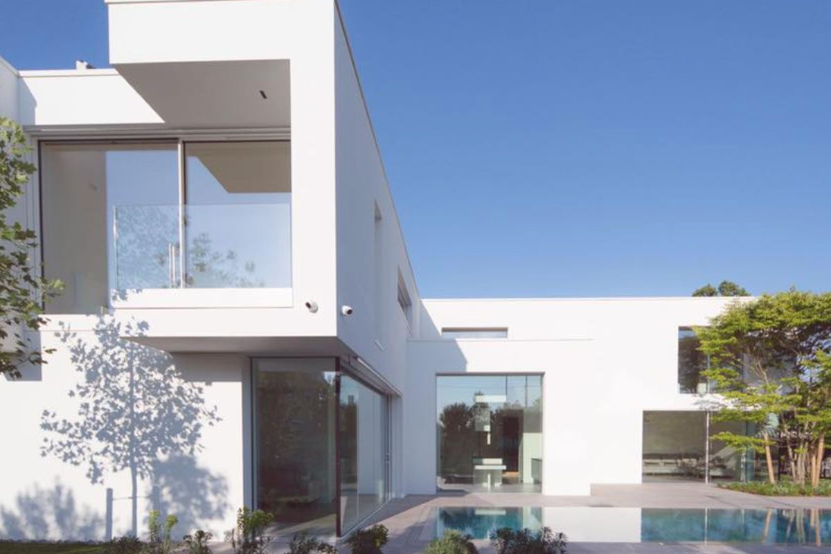 Galleria foto 'Case di lusso: a Mogliano la più bella d’Italia, firmata dall’architetto Filippo Caprioglio' - foto 1