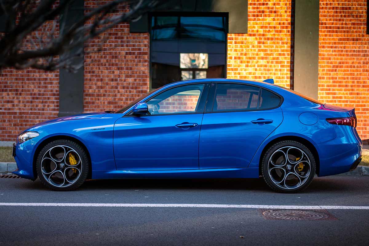 Passione berline: alla scoperta dell?Alfa Romeo Giulia